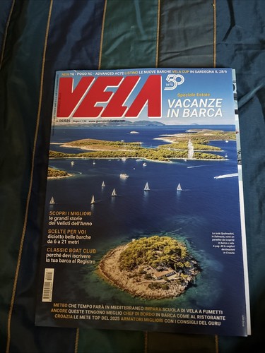 Giornale della vela - vela, rivista