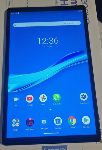 Lenovo tablet smart - lenovo, m10