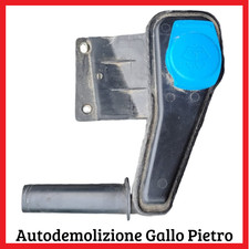 Bocchettone vaschetta tergi