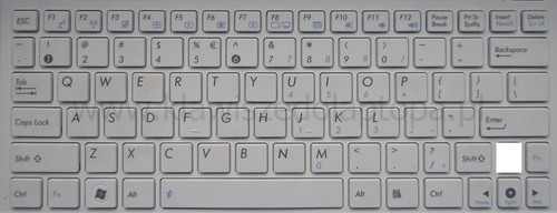 As51 tasto per tastiera asus - tasto,