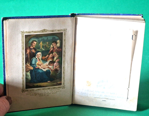 Libro antico catechismo la - libro,