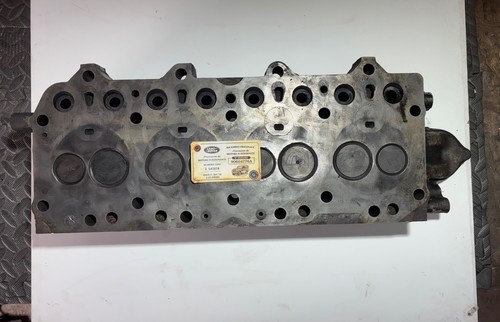Testata land rover diesel - testata,