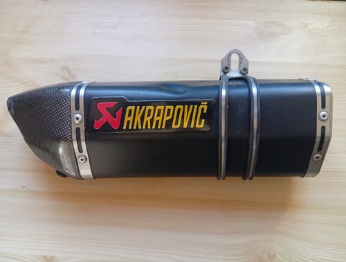 Terminale akrapovic yamaha - akrapovic, mt