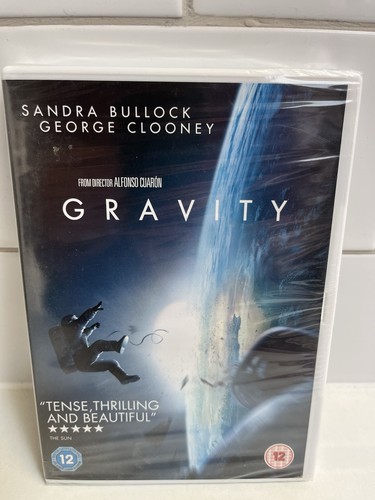 Gravity george clooney - george,