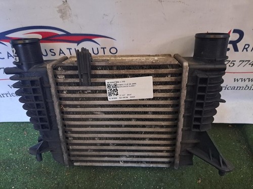 Intercooler per renault clio - intercooler,