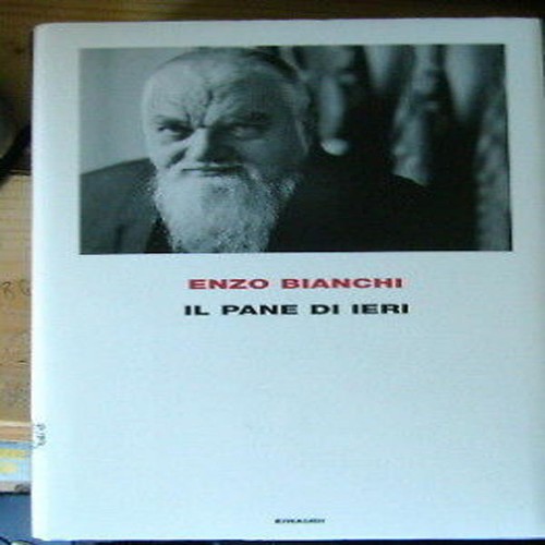 Pane ieri bianchi enzo - il,