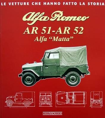 Alfa romeo ar 52 - ar,
