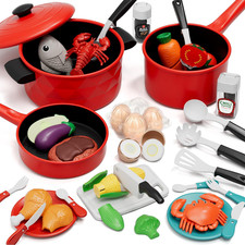 Accessori Da Cucina Da Gioco