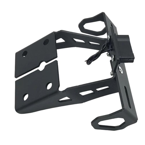 Kit telaio porta targa