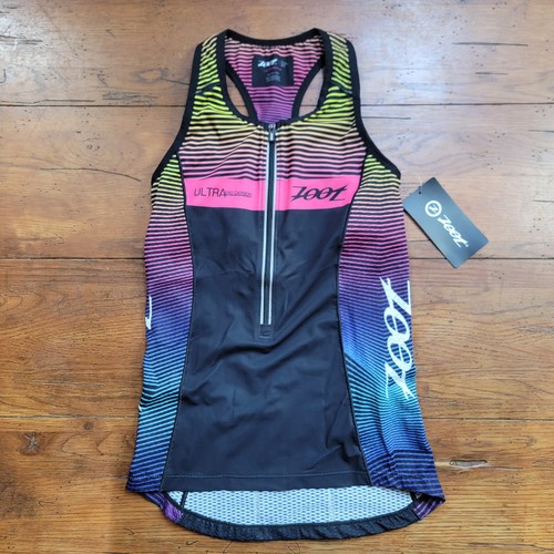Top camicia triathlon zoot - triathlon,