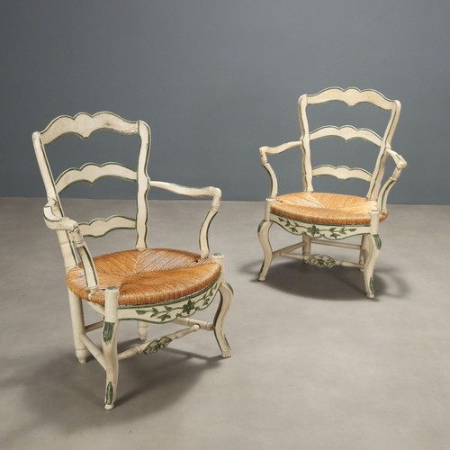 Poltrone antiche stile - poltrone,