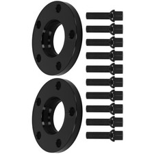 2 Pezzi Distanziali 15mm 5x112