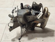 BMW F11 525D, Riscaldatore a