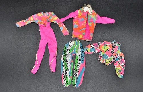 Vestito barbie ski - vestito, fun