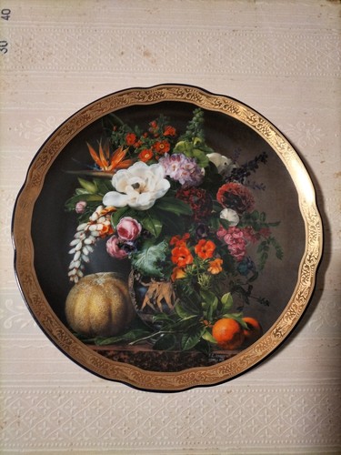 Antico piatto collezione - antico,
