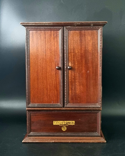 Radio valvulas caja - de,