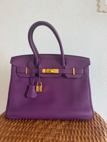 Hermes birkin 30cm - hermes,