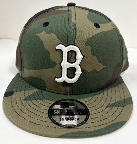 Cappello snapback base boston - snapback,