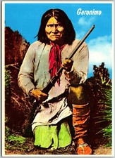 Phoenix Arizona Geronimo