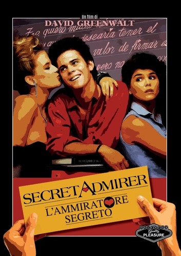 Ammiratore segreto brd - l'ammiratore,