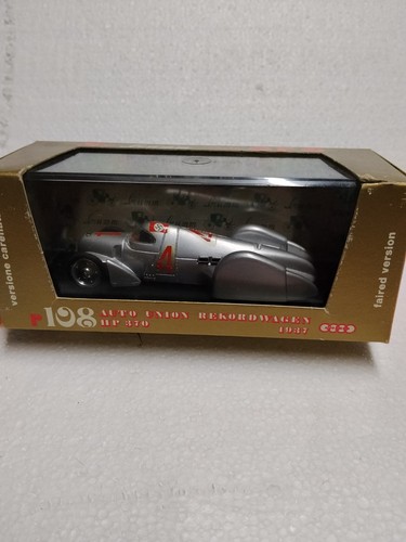 Auto union rekordwagen 1937 - union,
