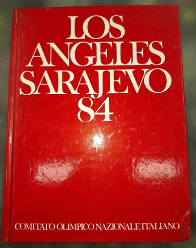 Libro olimpiadi los - libro,