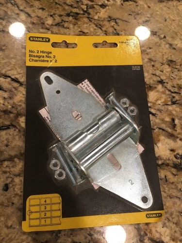 Stanley hardware 0740 2 - hardware, 73-0740