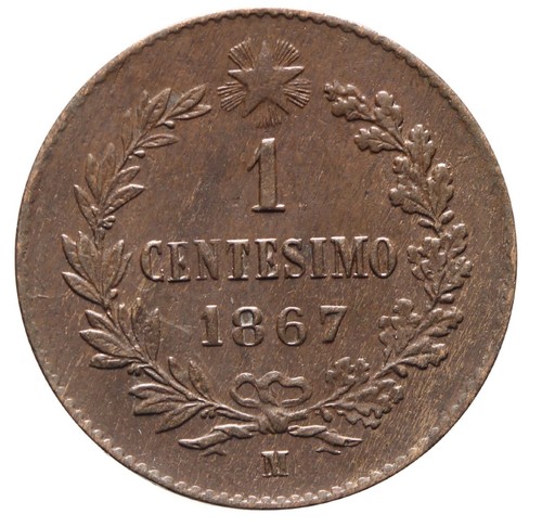 Regno italia 1 - dn,
