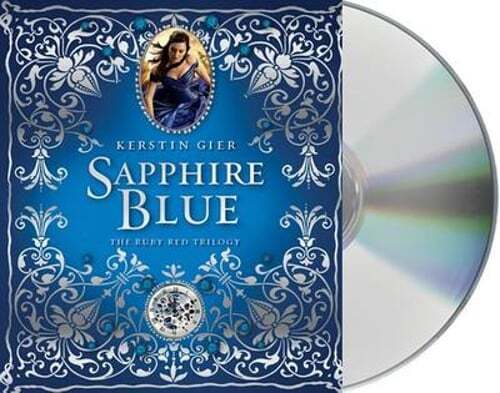 Sapphire blue kerstin - sapphire,