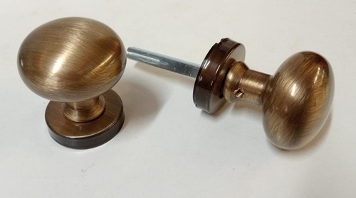 Pomolo pomo coppia per porta - pomo,