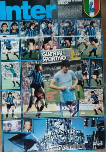 Guerin sportivo 1980 - guerin,
