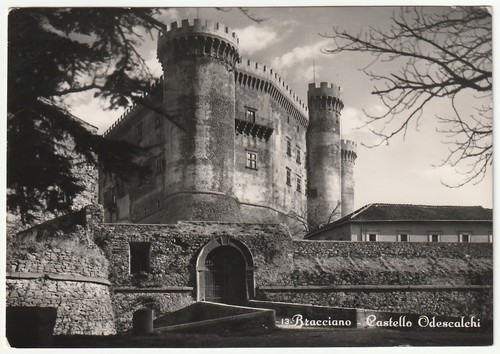 Bracciano roma castello - roma,