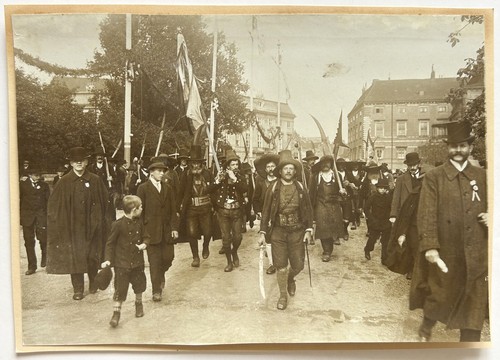 Parata tirolese tirolo - da,