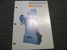 Jones-Shipman 540
