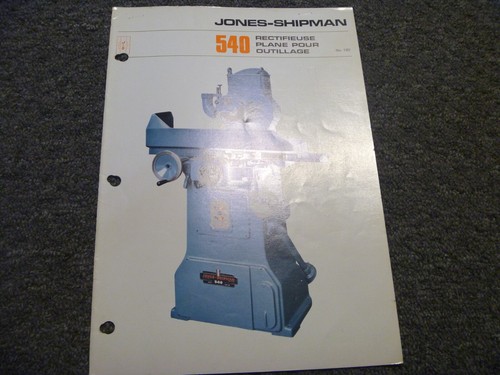 Jones shipman 540 - jones-shipman,
