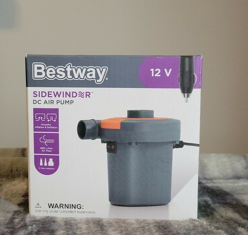 Pompa aria bestway 12v - aria,