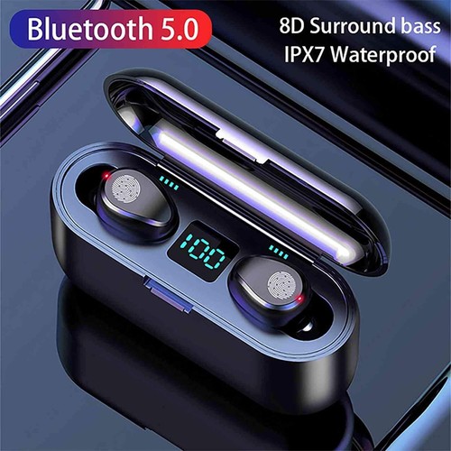 Cuffie auricolari wireless - auricolari,