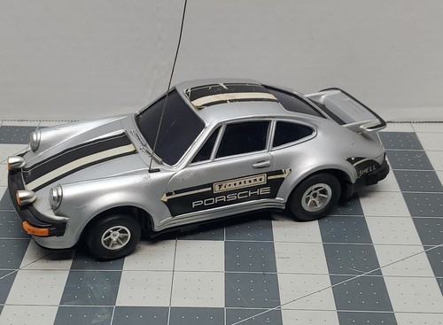 Porsche 930 turbo auto - porsche, da