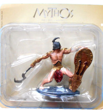 MYTHOS PERSEO  PERSEUS Uscita 009  DE AGOSTINI 