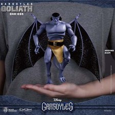 Gargoyles goliath dynamic - gargoyles,