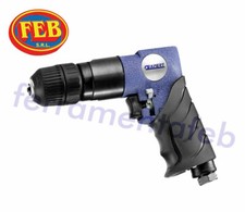 TRAPANO AVVITATORE MODELLO REVERSIBILE PNEUMATICO AD ARIA 3/8" USAG EXPERT 