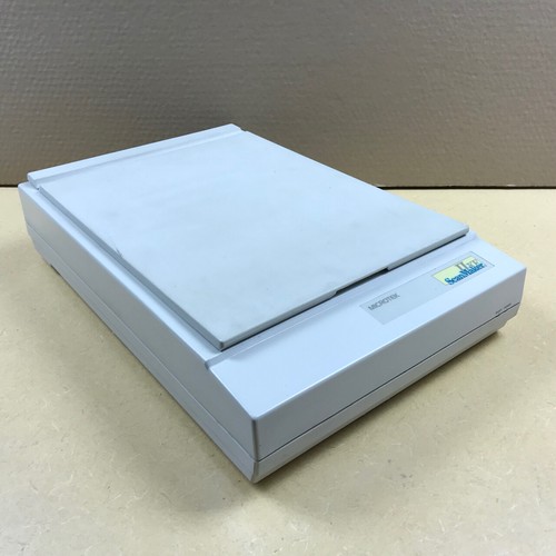 Microtek scanmaker si - microtek,