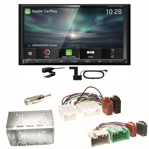 Kenwood dnx 7190dabs android - kenwood,