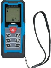 Distanziometro misuratore di distanza distanze metro laser telemetro 80 metri