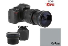 OBIETTIVO SUPER WIDE FISHEYE +