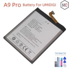 Batteria NUOVA alta qualità per UMI UMIDIGI A9 Pro 1ICP/5/65/80 TOOLS