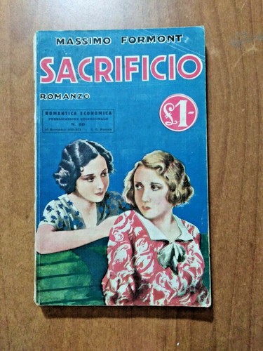 Romantica economica sonzogno - economica,