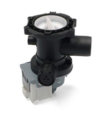 Pompa scarico lavatrice