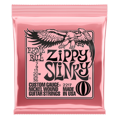 Ernie ball 2217 - ernie, zippy