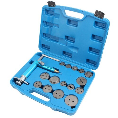 Pneumatic air rear - rear, brake